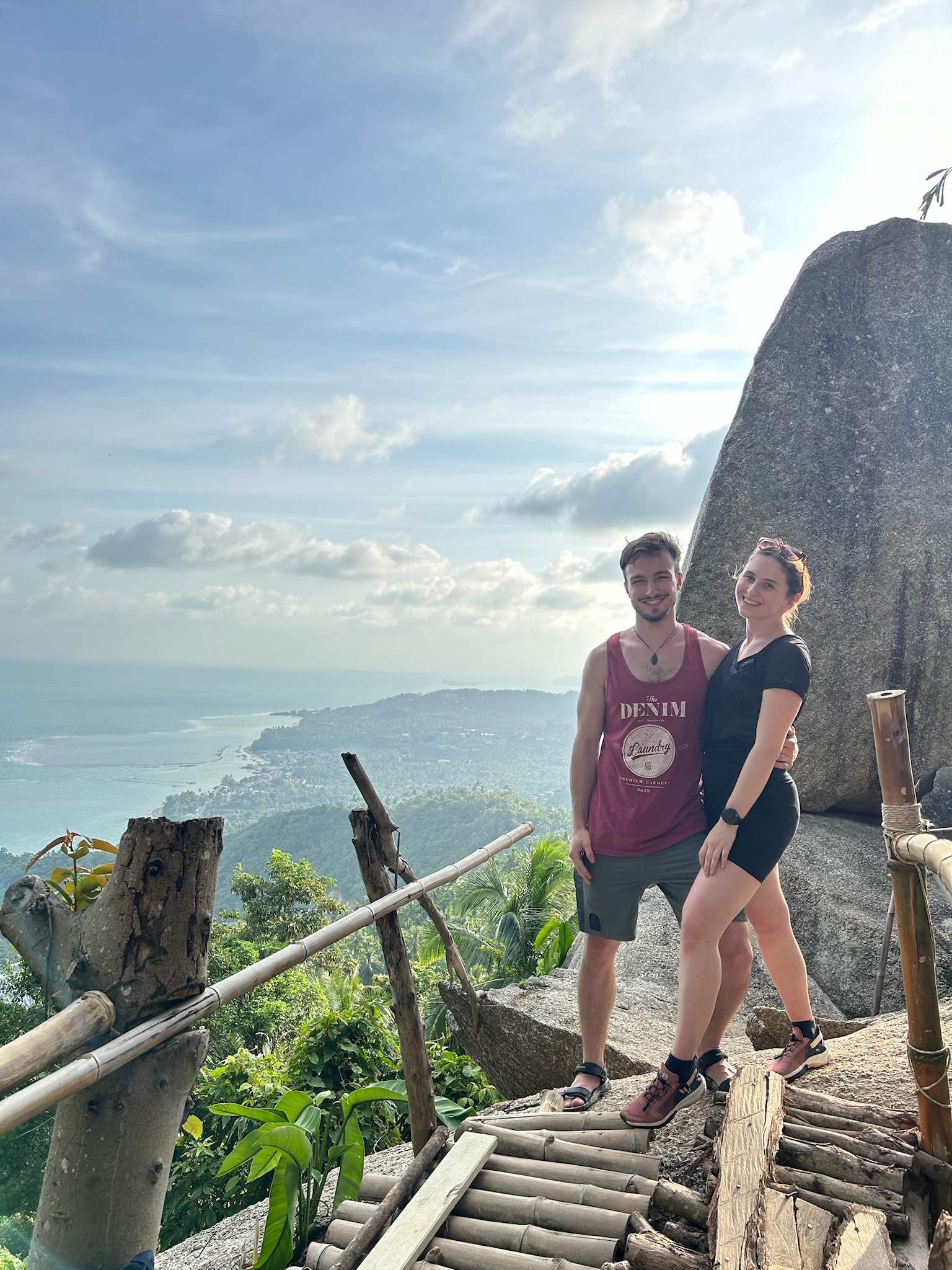 Tereza a Robert spolu